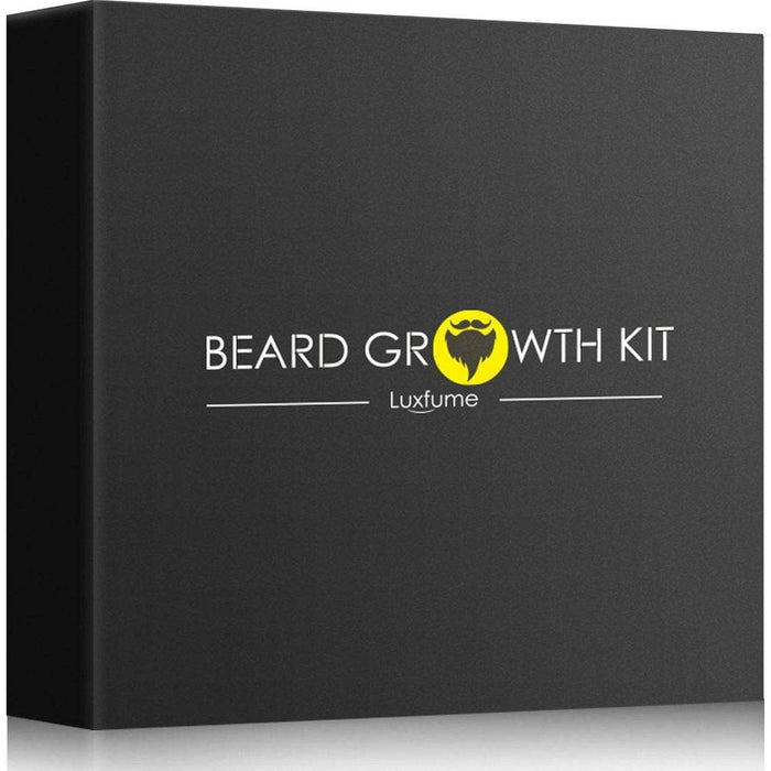 Kroppsbutiken parta Partasetti Partakarven kasvatuspaketti (4 osaa)