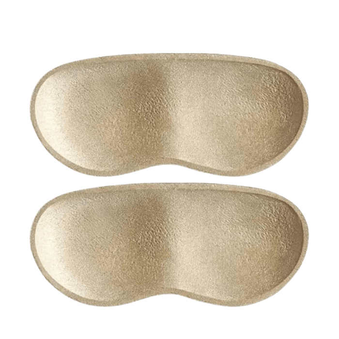 Kroppsbutiken Pehmustetut kantapään tyynyt