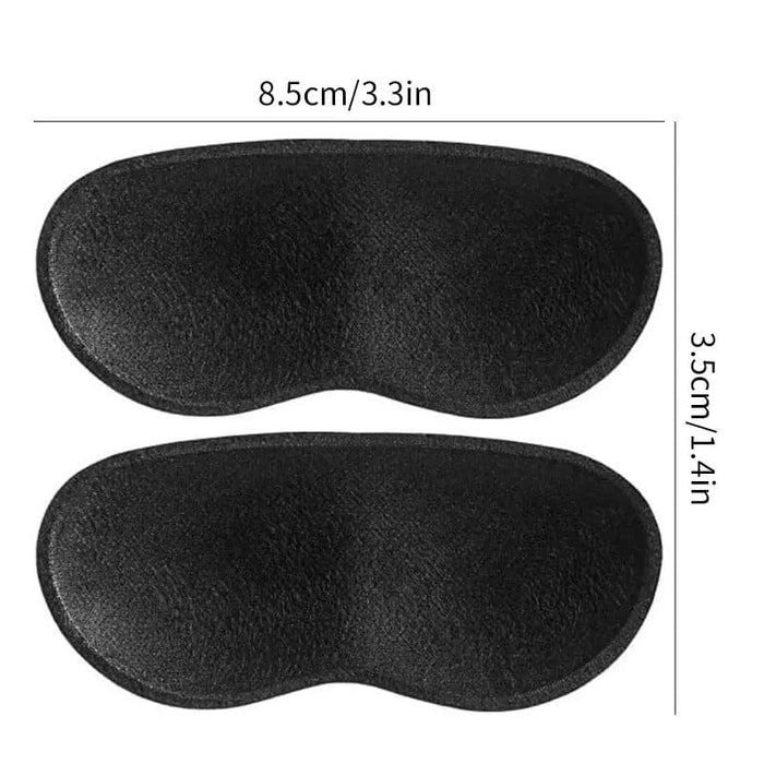 Kroppsbutiken Pehmustetut kantapään tyynyt