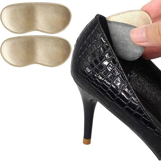 Kroppsbutiken Pehmustetut kantapään tyynyt