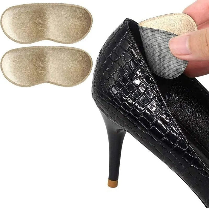 Kroppsbutiken Pehmustetut kantapään tyynyt