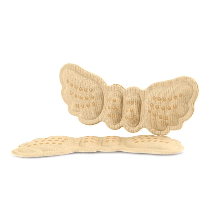 Kroppsbutiken Peukalotukset pehmeässä vaahdossa (1 pari)