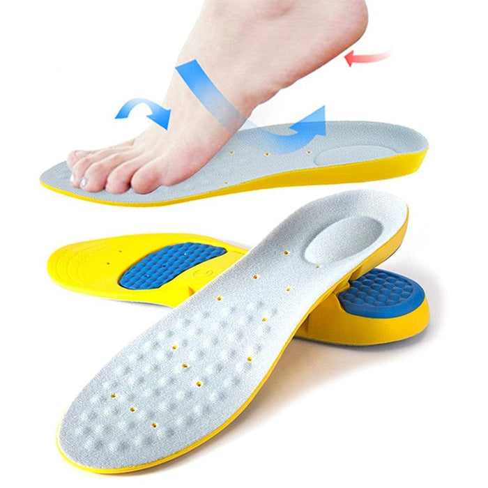 Kroppsbutiken Pohjallinen Kenkätyynyt (mukavuus)