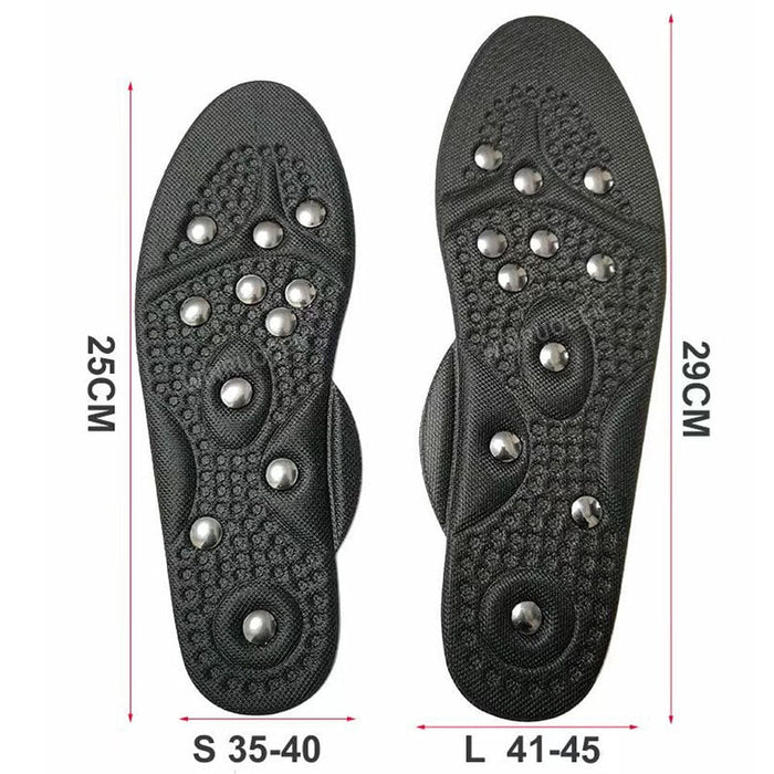 Kroppsbutiken Pohjallinen Kenkiä pohjat magneettiterapiaan