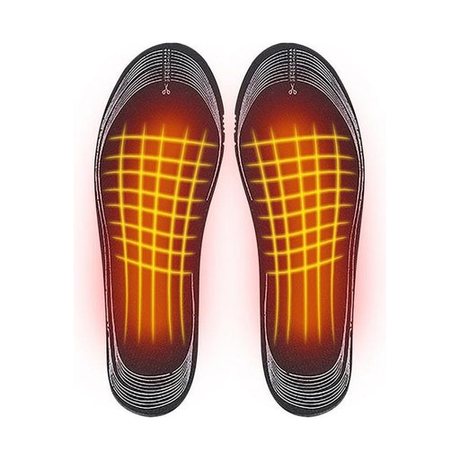 Kroppsbutiken Pohjallinen USB-kaapelilla / 35-41 Lämpiävä sisäpohja (USB)