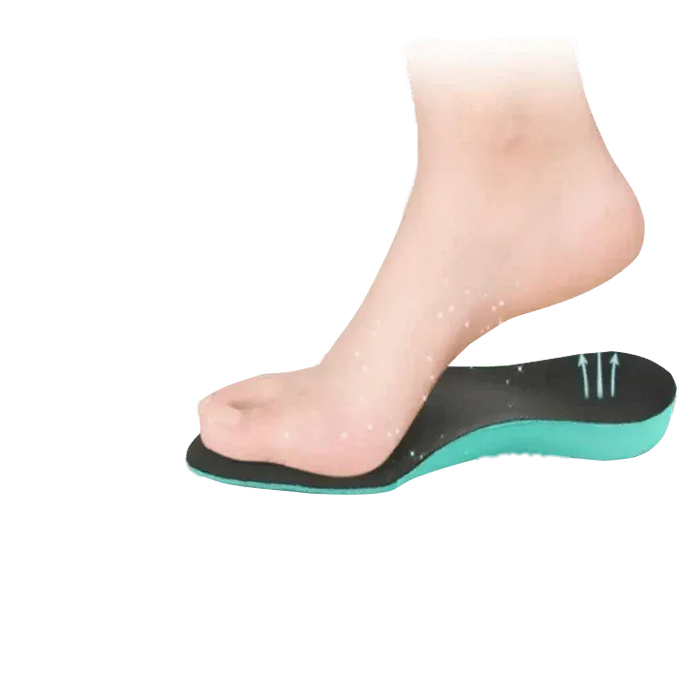 Kroppsbutiken Pohjalliset Lasten kenkien pohjat (kaaritukituki)