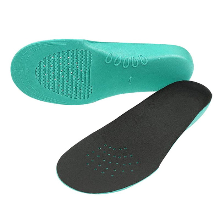 Kroppsbutiken Pohjalliset Lasten kenkien pohjat (kaaritukituki)