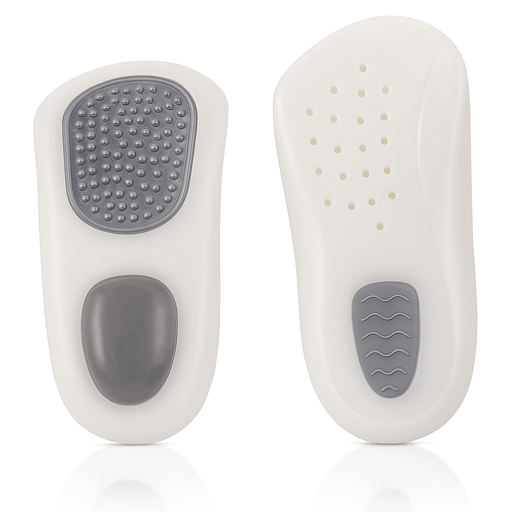 Kroppsbutiken Pohjalliset Pronaatiotuki puolijalkakengille (x4)