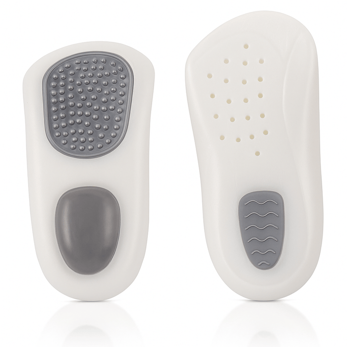 Kroppsbutiken Pohjalliset Pronaatiotuki puolijalkakengille (x4)