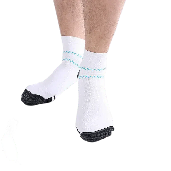 Kroppsbutiken Pohjalliset sukat Pakkauksen sukat (nilkkamalli)