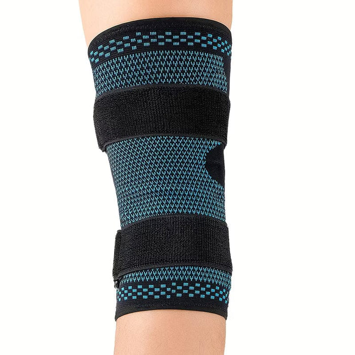 Kroppsbutiken Polvipehmusteet tukijousilla