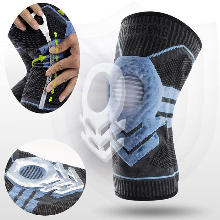 Kroppsbutiken Polvisuoja Polvituen (meniskituki)