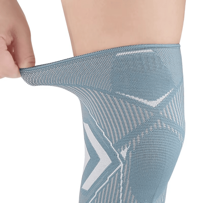 Kroppsbutiken Polvisuojat Liukuesteet, joissa on ei-liukastava pinta