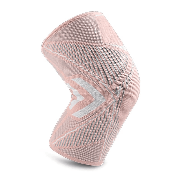 Kroppsbutiken Polvisuojat Rosa / S Liukuesteet, joissa on ei-liukastava pinta