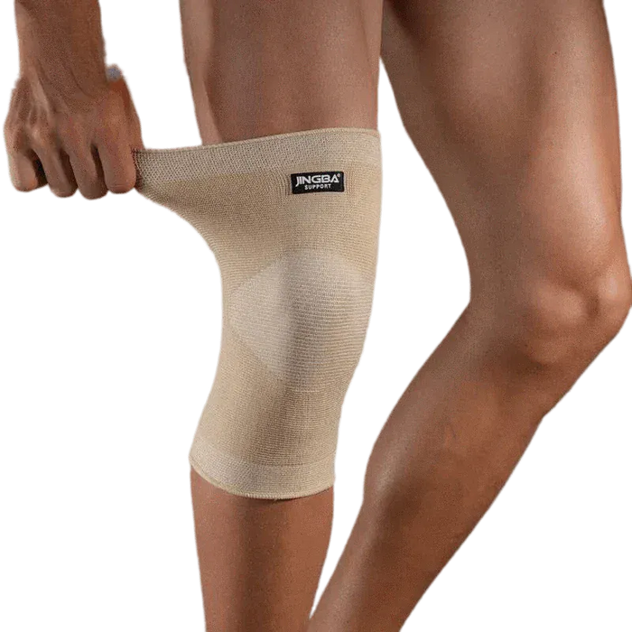 Kroppsbutiken Polvituen S / M Urheilutuki kompressiolla