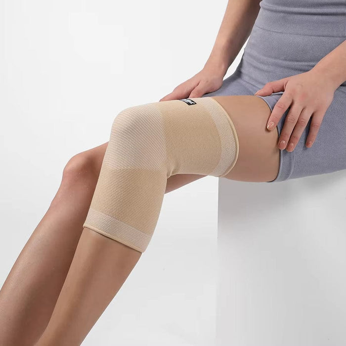 Kroppsbutiken Polvituen Urheilutuki kompressiolla