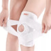 Kroppsbutiken Polvituki Polvisuoja kaksoisoljella