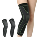Kroppsbutiken Polvituki Polvisuojat (joustava, ilman solkea)