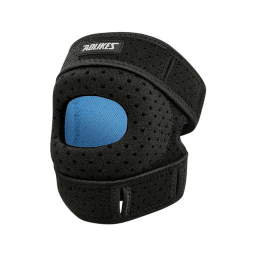 Kroppsbutiken Polvituki Yksi koko Polvikaitseli, jossa on polvilumpion tuki