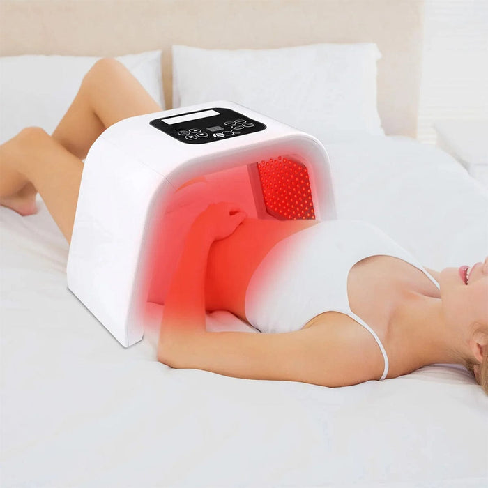 Kroppsbutiken Punavaloterapia Oletusotsikko Punavaloterapia LED-laite