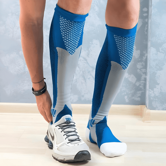 Kroppsbutiken puristihousut Puristusputki (pitkä malli)