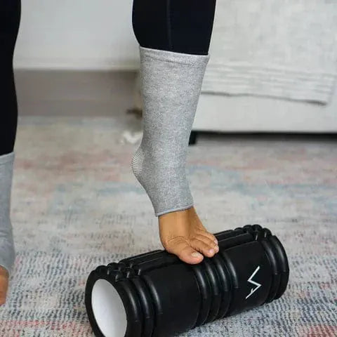 Kroppsbutiken puristus-sukat Yksi koko Puristus sukkia (bambu)