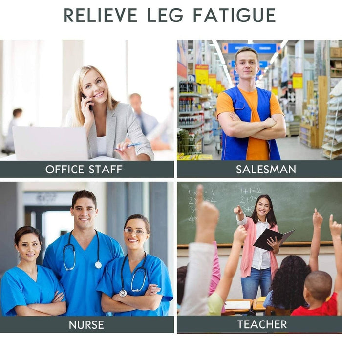 Kroppsbutiken puristusfictionit Puristus sukat (5 paria) 20–30 mmHg