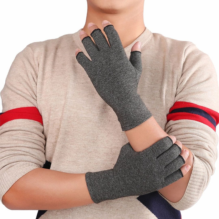 Kroppsbutiken Puristushanskat Puristuslaput nivelreumalle