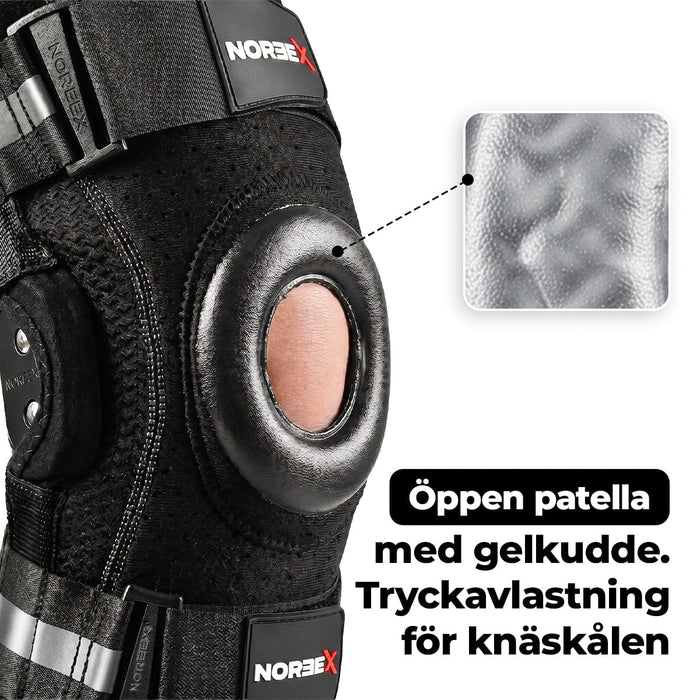 Kroppsbutiken - SE NOREEX Polvisuojat