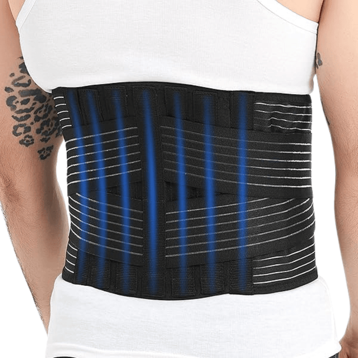 Kroppsbutiken selkänoja Tukevat selkänojat