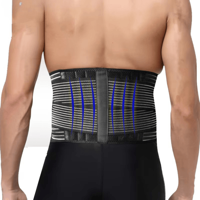 Kroppsbutiken selkänoja Tukevat selkänojat