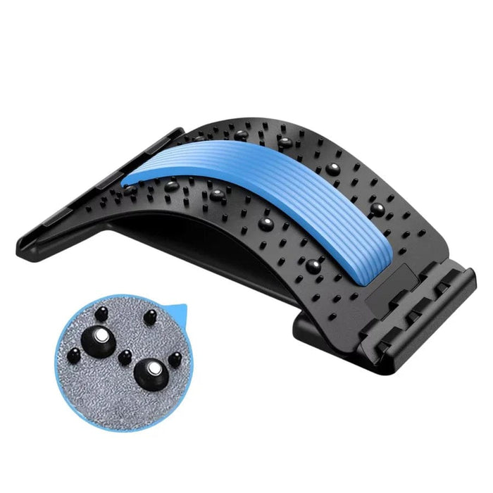 Kroppsbutiken Selkävenytys Selän venytys (akupressuuri)