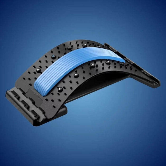 Kroppsbutiken Selkävenytys Selän venytys (akupressuuri)