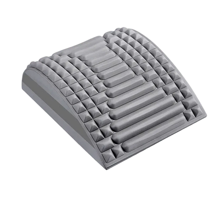 Kroppsbutiken Selkävenytyslaite Harmaa Selkä- ja niskajumppari