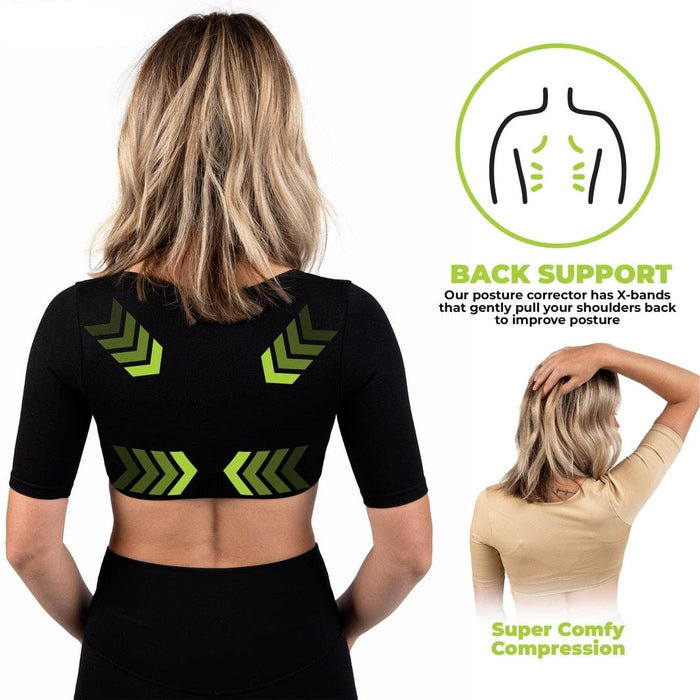 Kroppsbutiken Shapewear Asennon apua naisille