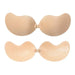 Kroppsbutiken Shapewear Beige / A Itsekiinnittyvä Push-Up liivi