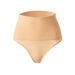 Kroppsbutiken Shapewear Beige / S Vyötäröä muotoileva shapetrosa
