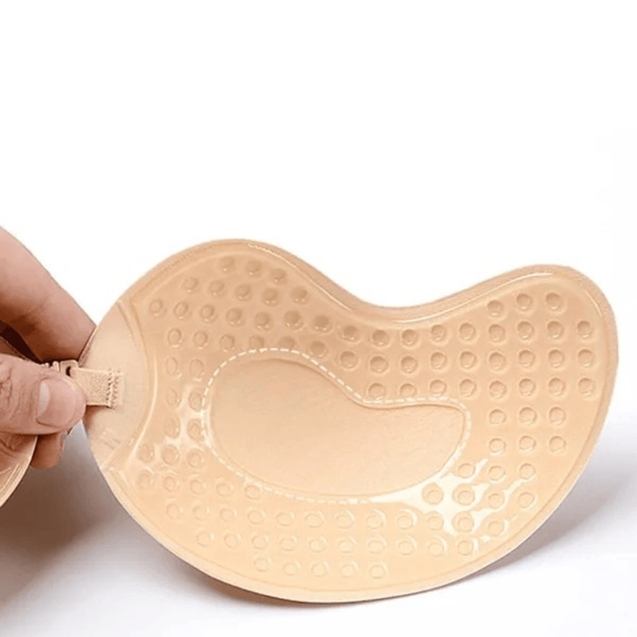 Kroppsbutiken Shapewear Itsekiinnittyvä Push-Up liivi