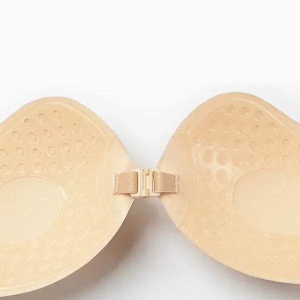 Kroppsbutiken Shapewear Itsekiinnittyvä Push-Up liivi
