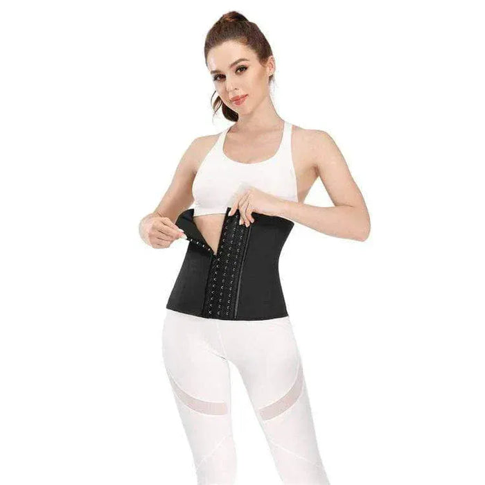 Kroppsbutiken Shapewear Keho-ohjaus korsetti