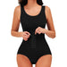 Kroppsbutiken Shapewear Kehonmuokkaaja korsetilla