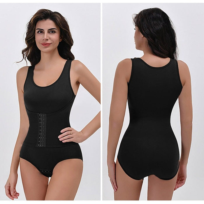 Kroppsbutiken Shapewear Kehonmuokkaaja korsetilla
