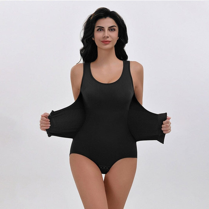 Kroppsbutiken Shapewear Kehonmuokkaaja korsetilla