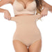 Kroppsbutiken Shapewear Kehonmuokkaava korkeavyötäröinen muotoilusukka
