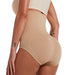 Kroppsbutiken Shapewear Kehonmuokkaava korkeavyötäröinen muotoilusukka
