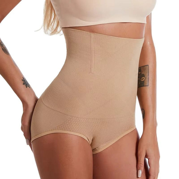 Kroppsbutiken Shapewear Kehonmuokkaava korkeavyötäröinen muotoilusukka