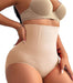 Kroppsbutiken Shapewear Kehonmuokkaava korkeavyötäröinen muotoilusukka