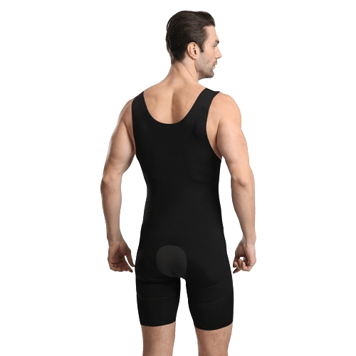 Kroppsbutiken Shapewear Kehonmuotoilija (puristusmiesten)