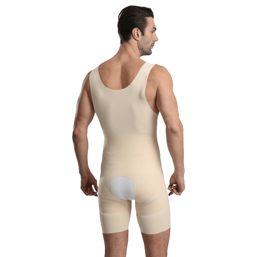 Kroppsbutiken Shapewear Kehonmuotoilija (puristusmiesten)