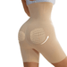 Kroppsbutiken Shapewear Korkeavyötäröiset muotoilevat shortsit